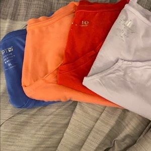 4 Cotton T-shirts